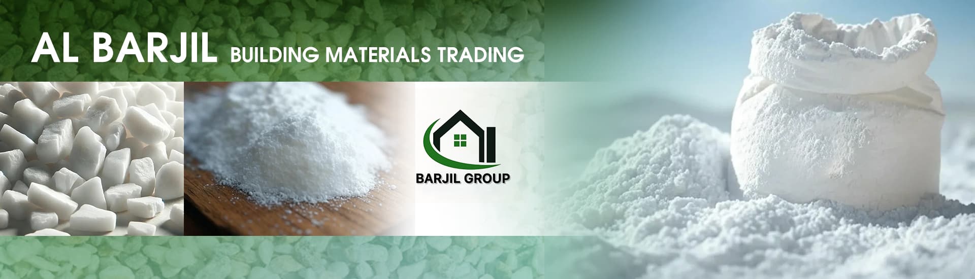 AL BARJIL BUILDING MATERIALS TRADING
