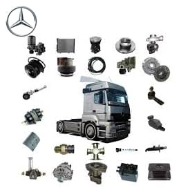 BENZ TRUCK SPARE PARTS SUPPLIERS IN UAE
