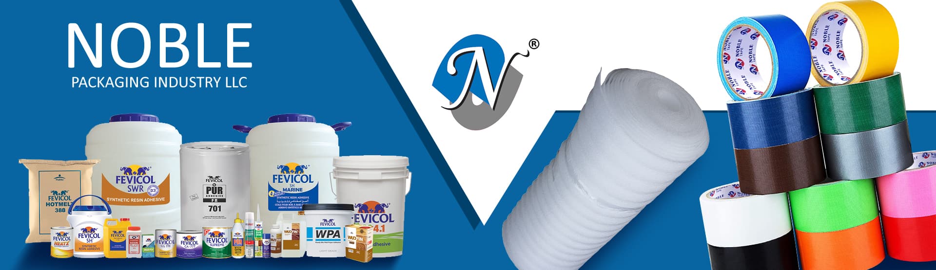 NOBLE PACKAGING INDUSTRY LLC