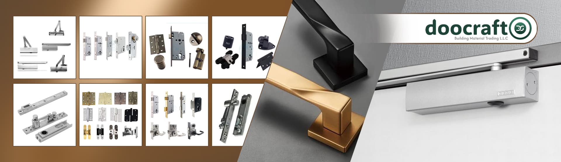 DOOCRAFT BUILDING MATERIALS TRADING LLC