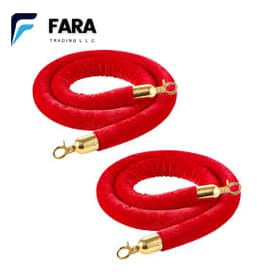 STANCHION ROPE SUPPLIERS IN UAE
