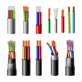 ELECTRICAL CABLE AND WIRES SUPPLIERS IN UAE