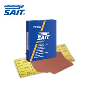 SAIT SANDING PAPER