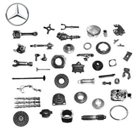 MERCEDES BENZ TRUCK PARTS