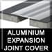 ALUMINIUM EXPANSION JOINT COVER