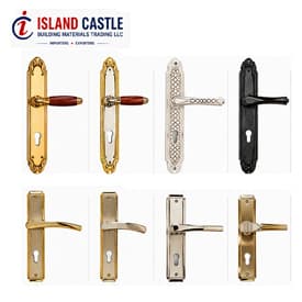 DOOR HANDLE SUPPLIERS IN UAE