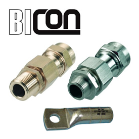 BICON CABLE GLANDS & LUGS