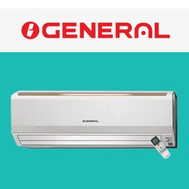 O GENERAL AIR CONDITIONERS IN UAE