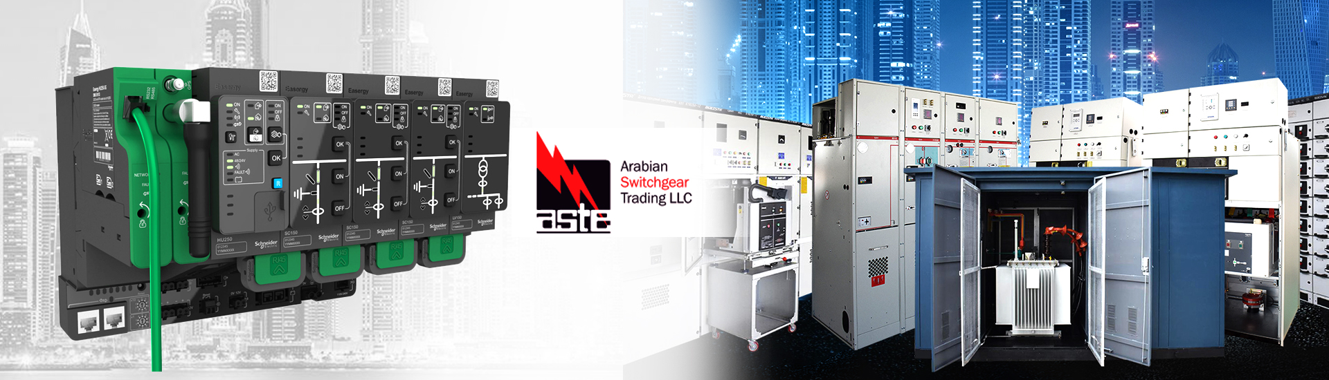 ARABIAN SWITCHGEAR TRADING LLC