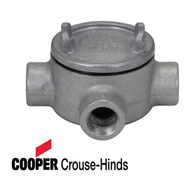 CROUSE HINDS CONDUIT IN UAE