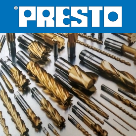 PRESTO CUTTING TOOLS SUPPLIERS IN UAE