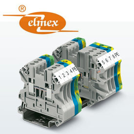 ELMEX TERMINAL BLOCKS IN UAE