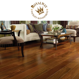WOODEN FLOORING WORKS IN UAE