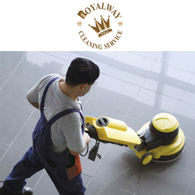 FLOOR POLISHING IN UAE