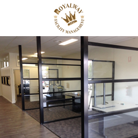 OFFICE PARTITION WORKS IN UAE