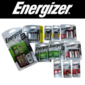 AA, AA, C,D, 9V RECHARGEABLE BATTERIES IN UAE