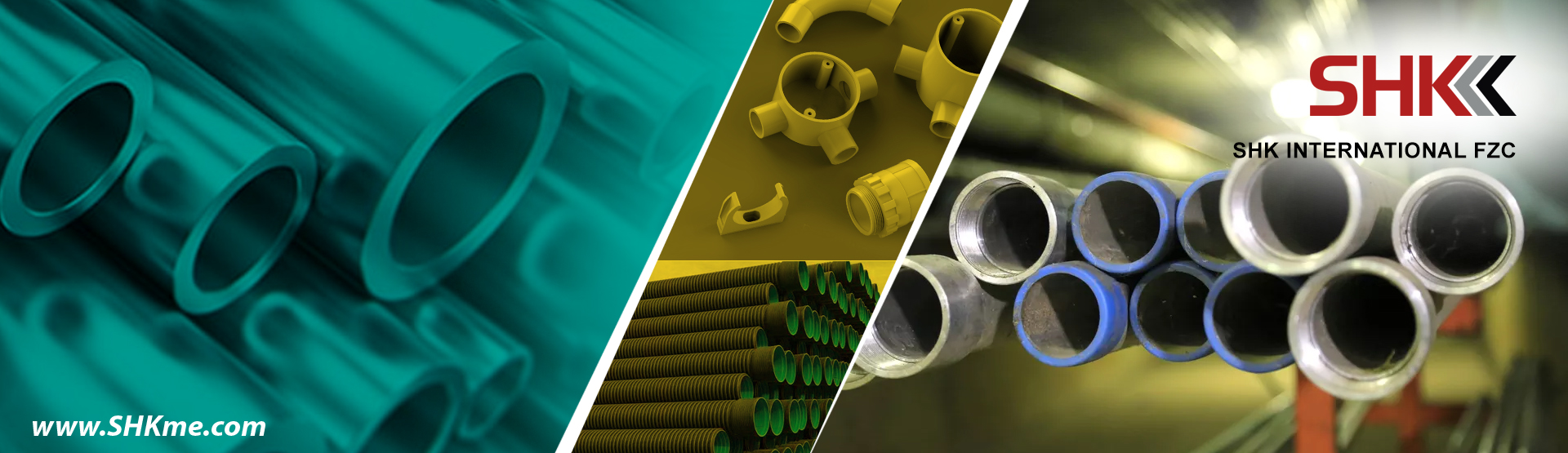 SHK INTERNATIONAL FZC