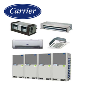 CARRIER VRF SYSTEMS IN UAE