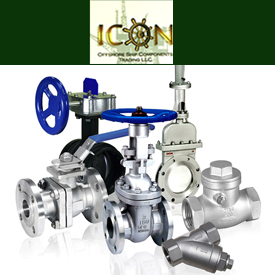 ICON VALVES SUPPLIERS IN UAE