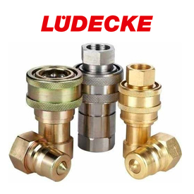 LUDECKE COUPLINGS & CLAMPS IN UAE