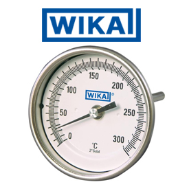 WIKA THERMOMETER SUPPLIERS IN UAE