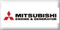 MITSUBISHI ENGINE & GENERATORS