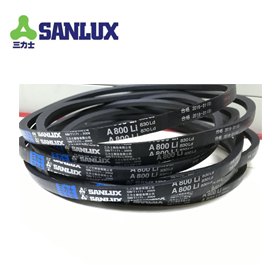 SANLUX V BELTS SUPPLIER IN UAE