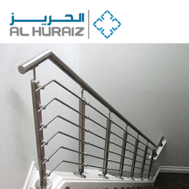 STEEL HANDRAIL IN UAE