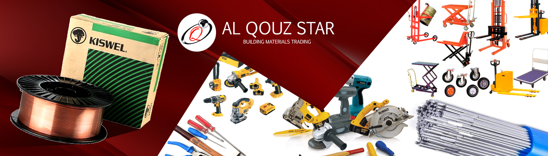 AL QOUZ STAR BUILDING MATERIALS TRADING