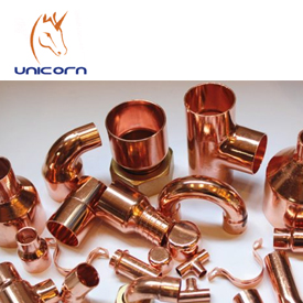 COPPER PIPES & FITTINGS IN UAE