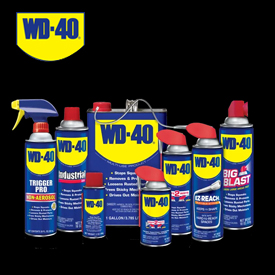 WD MULTI PURPOSE LUBRICANTS IN UAE