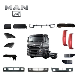 MAN TRUCK REPLACEMENT SPARE PARTS IN UAE