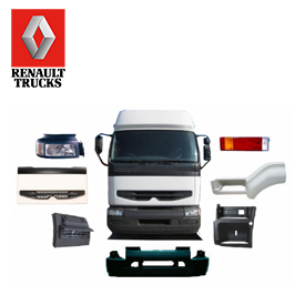 RENAULT TRUCK REPLACEMENT SPARE PARTS IN UAE