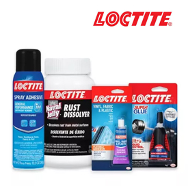 LOCTITE ADHESIVES IN UAE