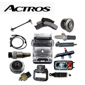 ACTROS TRUCK REPLACEMENT SPARE PARTS IN UAE