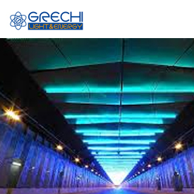 GRECHI TUNNEL LIGHT IN UAE