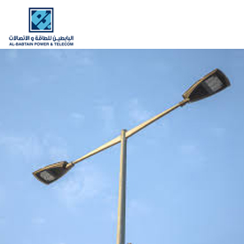 AL BABTAIN OUT DOOR LIGHTING POLES IN UAE