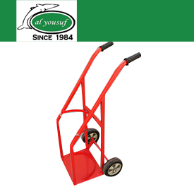 SINGLE CYLINDER TROLLEY IN UAE