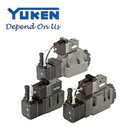 YUKEN HIGH SPEED SERVO VALVE SUPPLIERS IN UAE