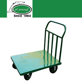 PLATFORM TROLLEY IN UAE