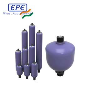 EPE ACCUMULATORS SUPPLIERS IN UAE