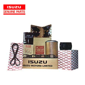 ISUZU VEHICLE PARTS IN UAE