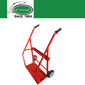 DOUBLE CYLINDER TROLLEY (STANDARD) IN UAE