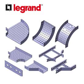 LEGRAND CABLE TRAYS & ACCESSORIES IN UAE