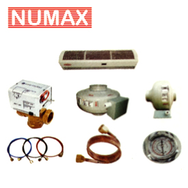 NUMAX CONTROLS IN UAE