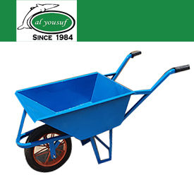 WELDED WHEEL BARROW IN UAE