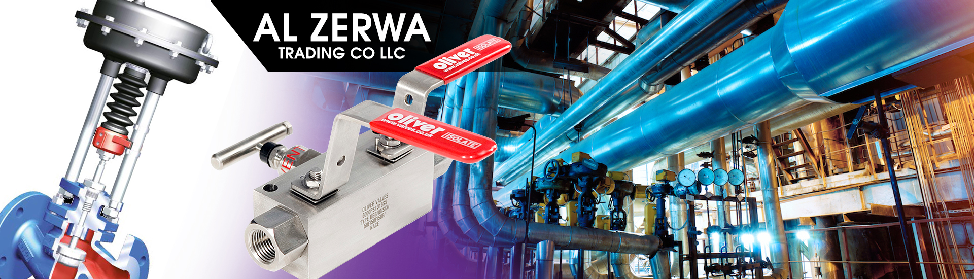 AL ZERWA TRADING CO LLC