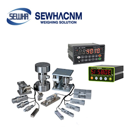 SEWHACNM WEIGHING EQUIPMENT AND LOAD CELLS IN UAE