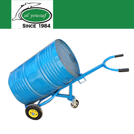 DRUM TROLLEY 3 WHEELS TYPE IN UAE