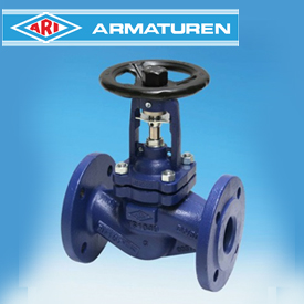 ARI ARMATUREN BELLOW SEAL GLOBE VALVES IN UAE